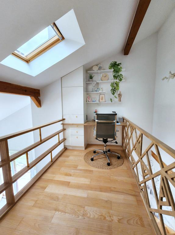 Bureau sur mesure