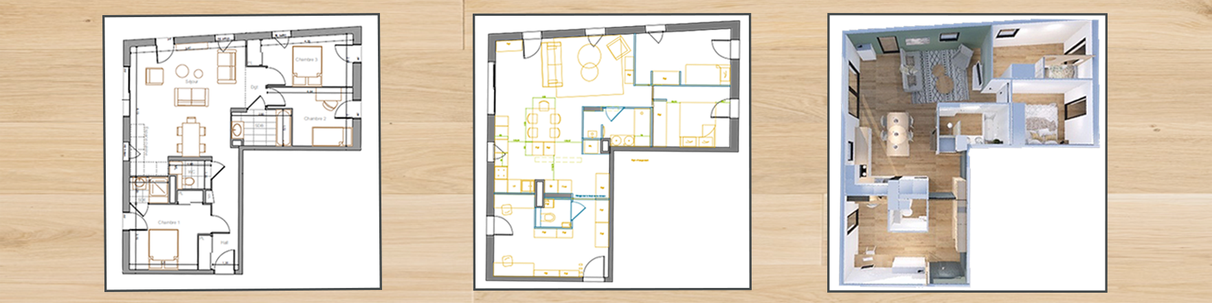 Modification de plans de constructeurs
