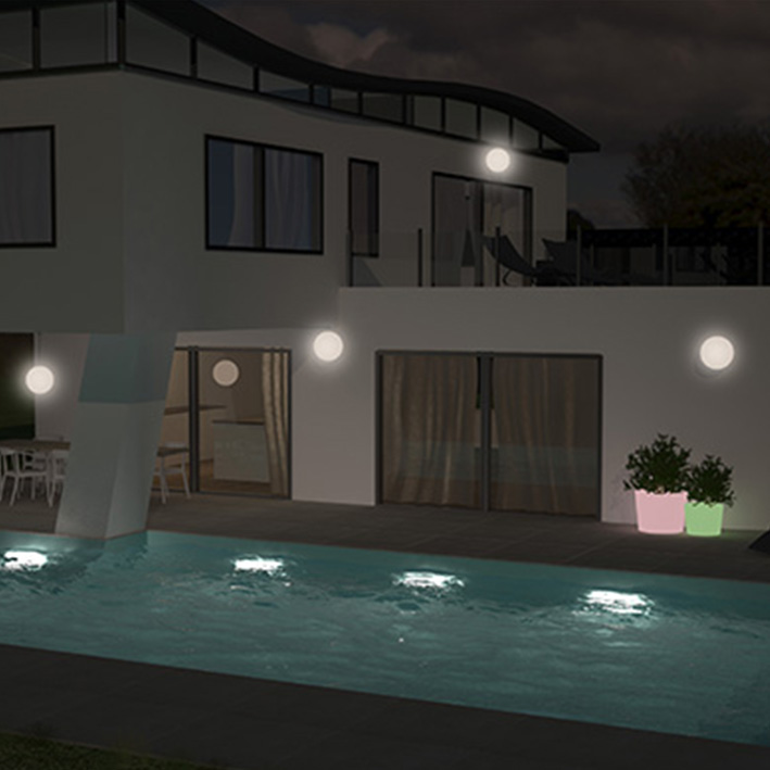 Maisons 3D