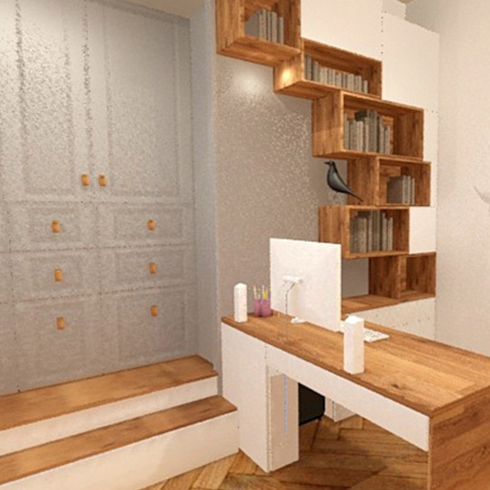 Home office -  Crolles