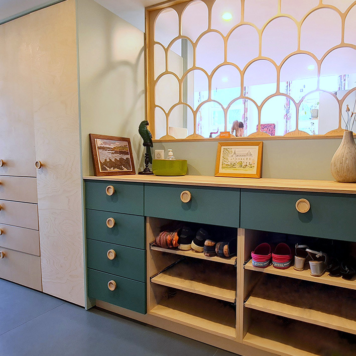 Claustras art déco